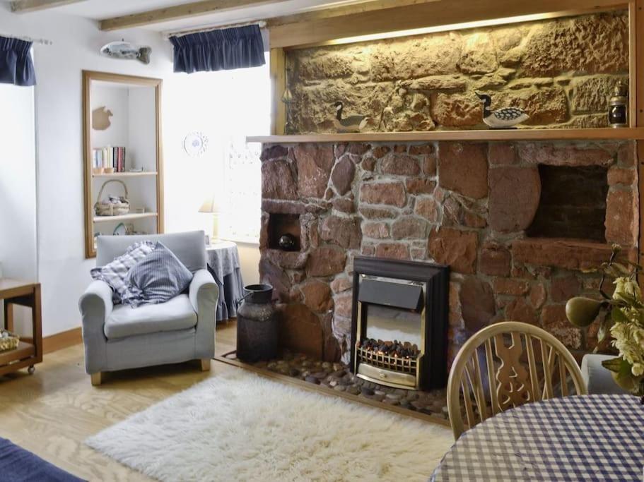 Fisherman'S Cottage In Pennan 외부 사진