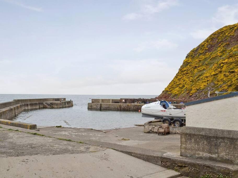 Fisherman'S Cottage In Pennan 외부 사진