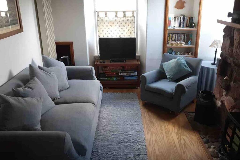 Fisherman'S Cottage In Pennan 외부 사진